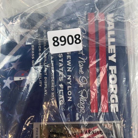 Valley Forge 3x5 Flag Presidential Series Woven Embroidered Made in USA NEW - Picture 3 of 10